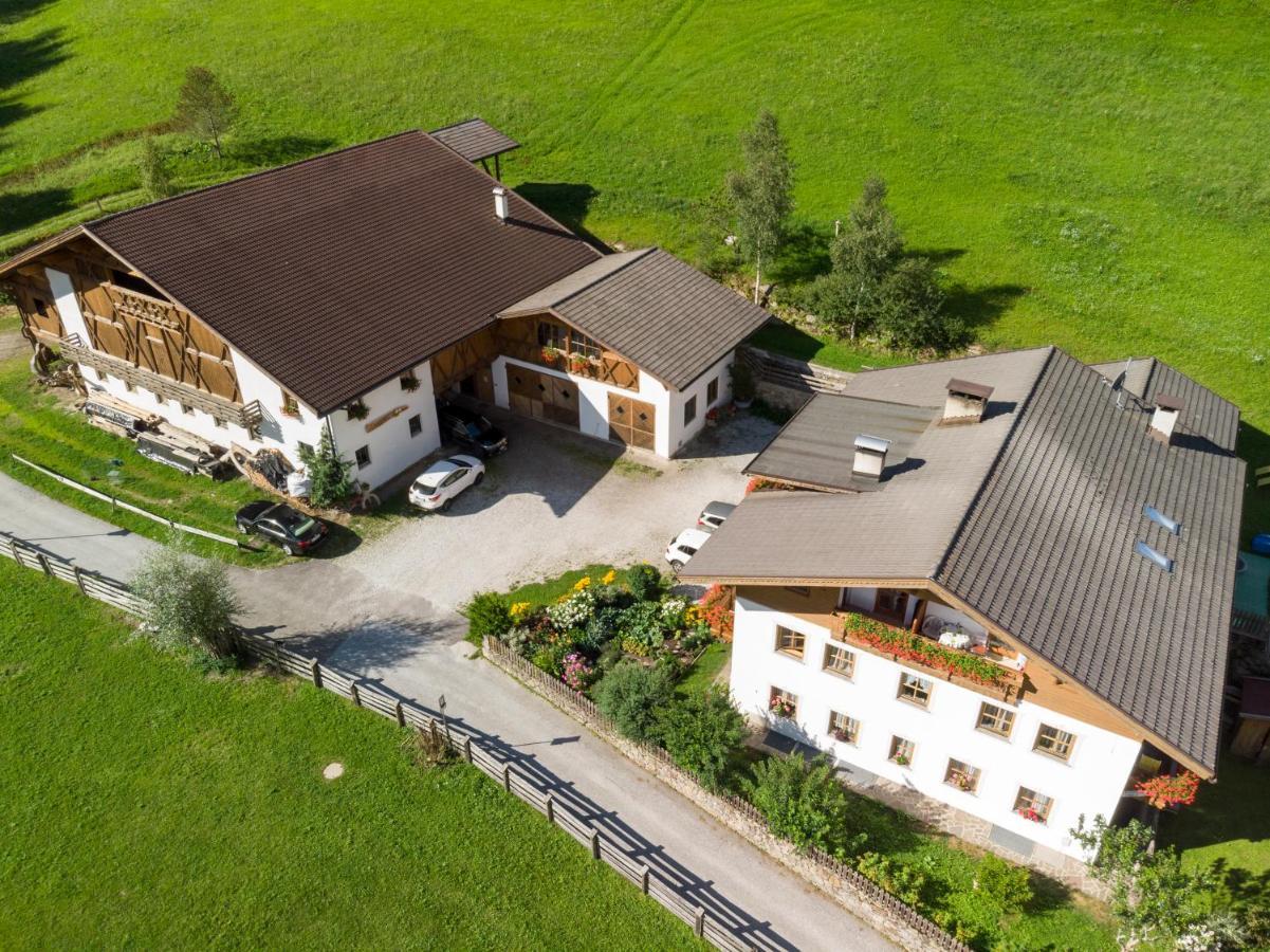 Вилла Sennerhof Рачинес Экстерьер фото