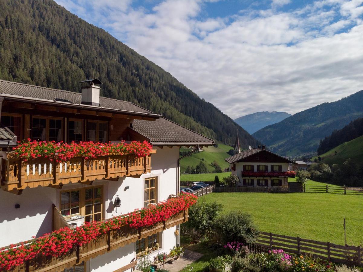 Вилла Sennerhof Рачинес Экстерьер фото